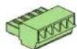 QSC SPA4100 - Conexiones - 9