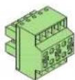 QSC SPA4100 - Conexiones - 10