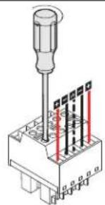 QSC SPA4100 - Fernbedienung - 4