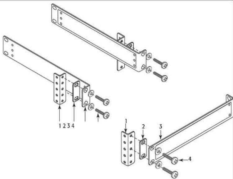 QSC SPA4100 - All Configurations - 3