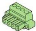 QSC SPA4100 - Output Connectors - 2