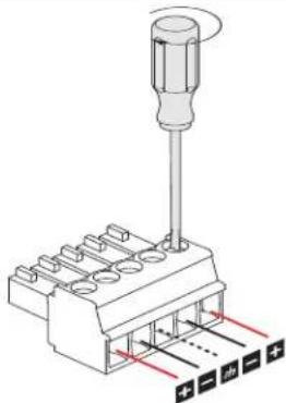 QSC SPA4100 - Output Connectors - 9