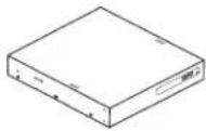 QSC SPA4100 - Un amplificador, medio bastidor (con la parte frontal o la posterior hacia afuera)) - 1