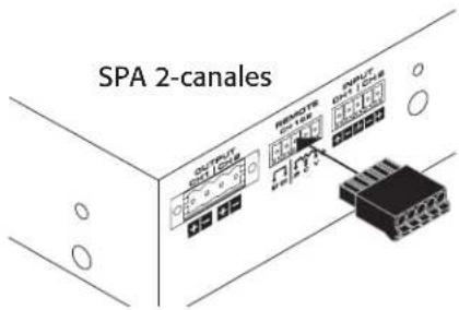 QSC SPA4100 - Guía de instalación - 10