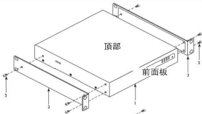 QSC SPA4100 - 通风 - 8