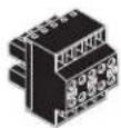 QSC SPA4100 - Télécommande - 2