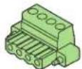 QSC SPA4100 - Output Connectors - 3