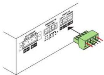 QSC SPA4100 - التهوية - 4