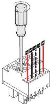 QSC SPA4100 - Output Connectors - 10
