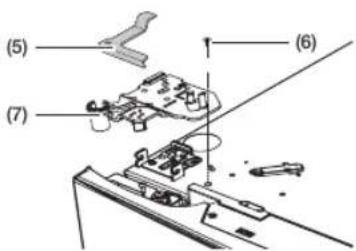 SAMSUNG RF26J7500BC - CAUTION - 1