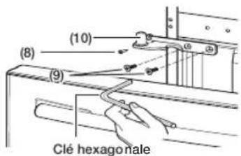 SAMSUNG RF26J7500BC - ATTENTION - 3