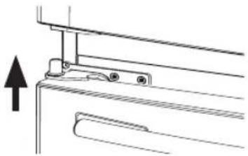 SAMSUNG RF26J7500BC - CAUTION - 2