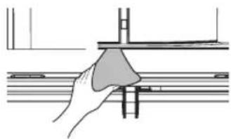 SAMSUNG RF26J7500BC - Limpieza del interior - 1