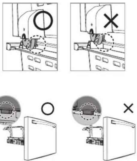 SAMSUNG RF26J7500BC - CAUTION - 1