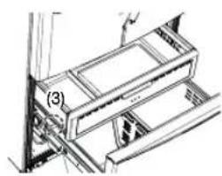 SAMSUNG RF26J7500BC - Super Extended Drawer - 1