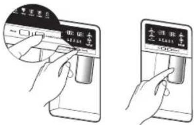 SAMSUNG RF26J7500BC - Si hay un corte de energía - 1