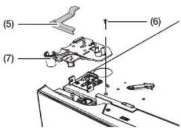 SAMSUNG RF26J7500BC - ATTENTION - 1