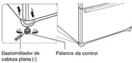 SAMSUNG RF26J7500BC - Traslado del refrigerador - 1
