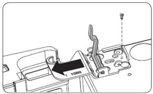 SAMSUNG RS25J500DWW - Setting up - 3