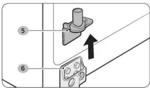 SAMSUNG RS25J500DWW - CAUTION - 2