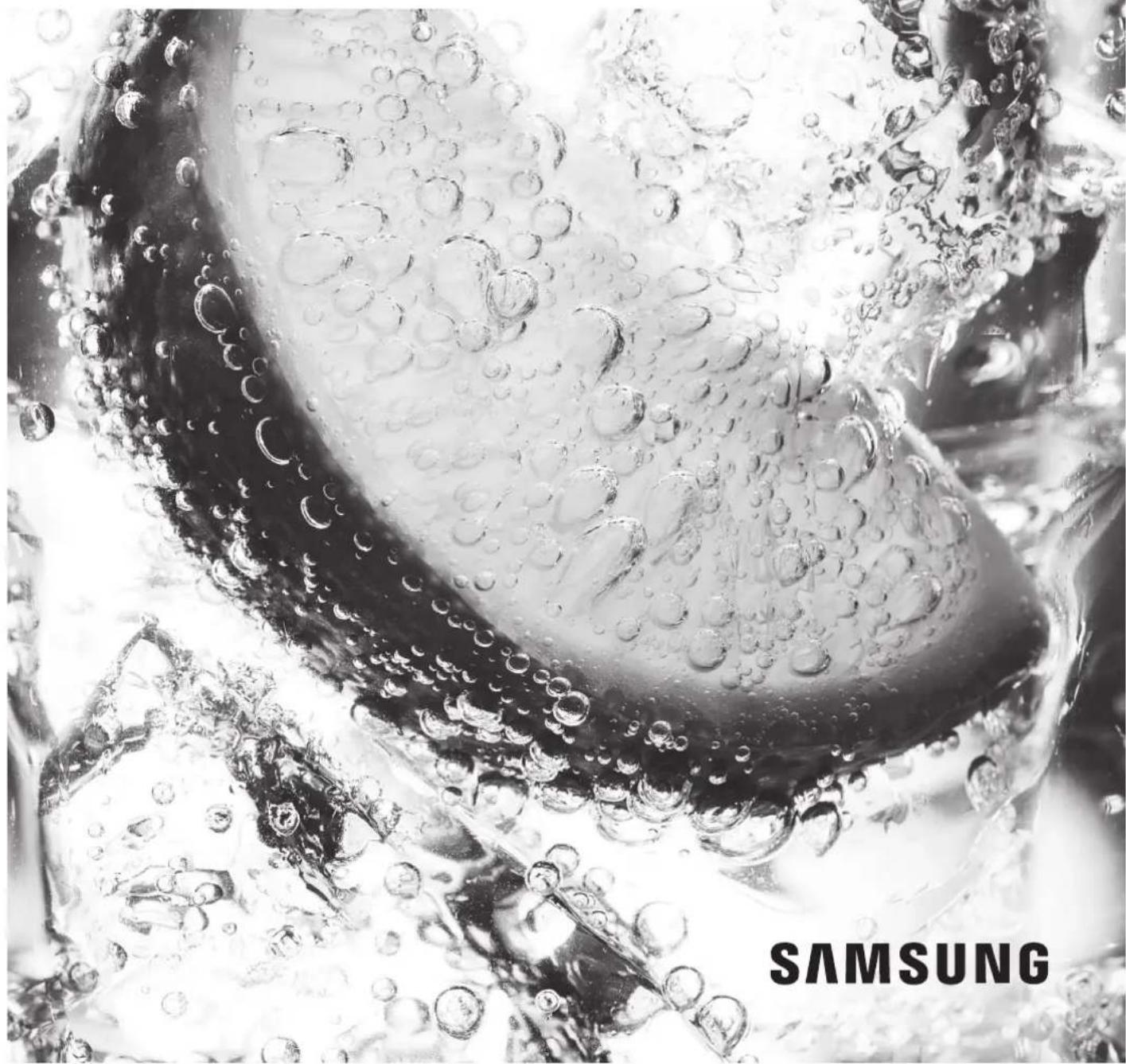 SAMSUNG RS25J500DWW - 1