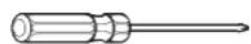 SAMSUNG RS25J500DWW - Outils dont vous aurez besoin - 1