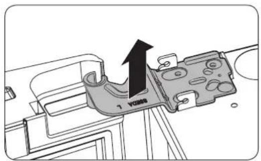 SAMSUNG RS25J500DWW - Setting up - 4