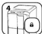 FELLOWES AutoMax 500CL - SMARTLOCK - 5