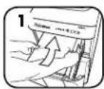 FELLOWES AutoMax 500CL - TAYMEP 3ATYCKA (TOJIbKO IIN MODEJN 500CL) - 1