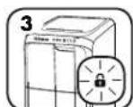 FELLOWES AutoMax 500CL - SMARTLOCKTM - 3