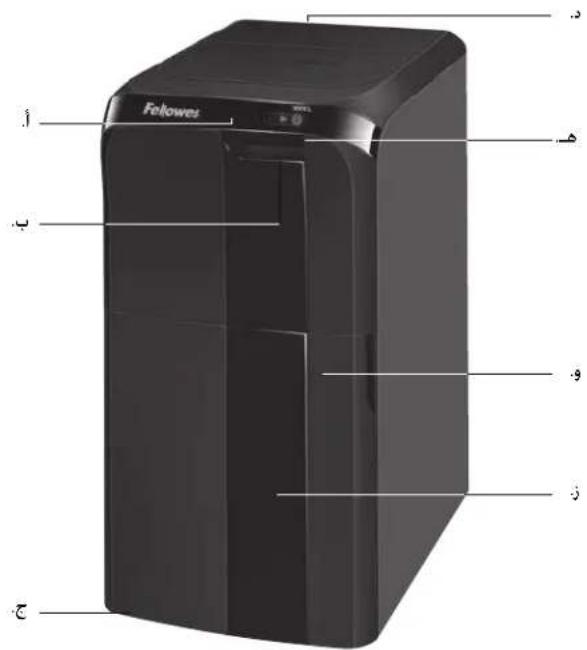 FELLOWES AutoMax 500CL - aui jil sai jolicg 1 - 1