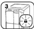 FELLOWES AutoMax 500CL - ACTIVEER SMARTLOCK - 3