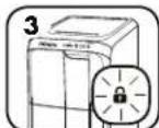 FELLOWES AutoMax 500CL - SMARTLOCKTM - 3