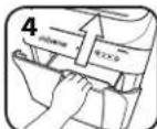 FELLOWES AutoMax 500CL - AZ IRATMEGSEMMISITO ALAPVETO MUKÖDESE - 4