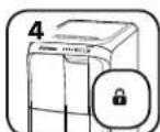 FELLOWES AutoMax 500CL - SMARTLOCKTM - 2