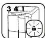 FELLOWES AutoMax 500CL - SMARTLOCK™ - 3