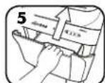 FELLOWES AutoMax 500CL - VASTZITTEND PAPIER - 5