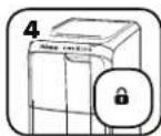 FELLOWES AutoMax 500CL - SMARTLOCKTM - 4