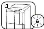 FELLOWES AutoMax 500CL - SMARTLOCKTM - 3
