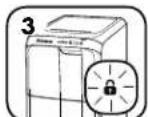 FELLOWES AutoMax 500CL - SMARTLOCKTM - 3