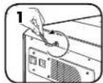 FELLOWES AutoMax 500CL - SMART LOCK - 3