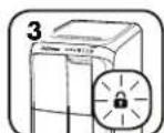 FELLOWES AutoMax 500CL - SMARTLOCKTM - 3