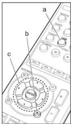 ONKYO TXSR353 - Écoute de la radio - 4