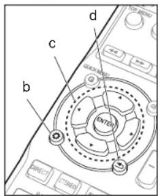 ONKYO TXSR353 - Configuration - 3