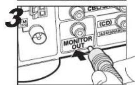 ONKYO TXSR353 - AV Component (Non-HDMI) / Appareil AV (Non-HDMI) / Componente AV (No HDMI) - 3