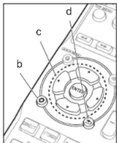 ONKYO TXSR353 - Configuración - 3