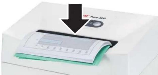 HSM Pure 320c - Papier vernichten - 1