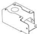 QSC SPA460 - Plenuminstallation - 2