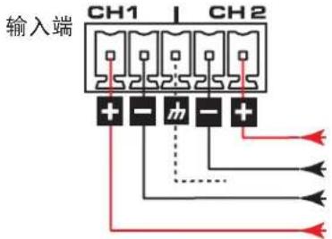 QSC SPA460 - 立体声模式 - 3