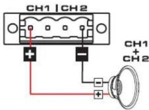 QSC SPA460 - MocTOBoe coeHHeHne 4 nnn 8 OM - 7